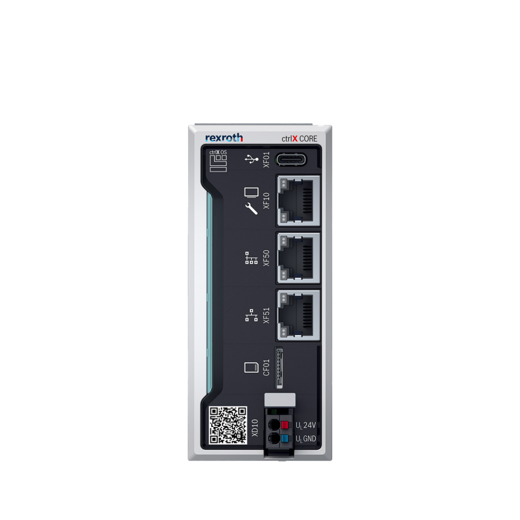 Bosch Rexroth - ctrlX CORE - Womack Product