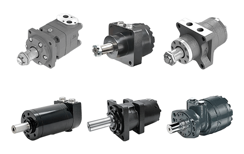Low Speed High Torque Motors