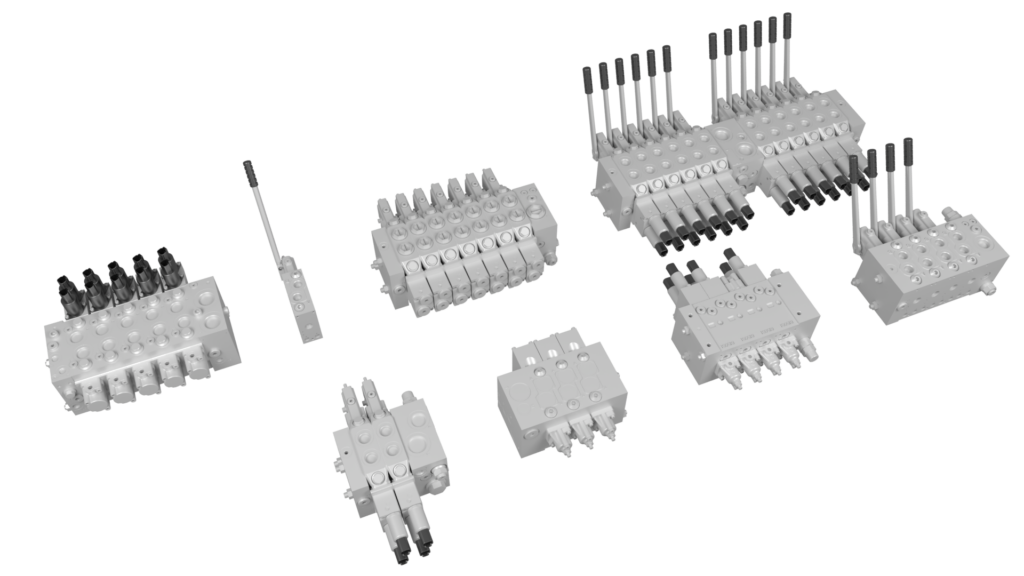 Mobile Valve Assembly