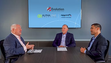 How Collaboration with Bosch Rexroth Brings Solutions to Life