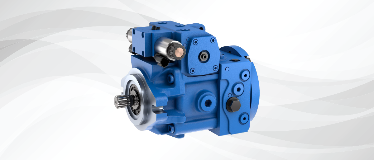Bosch Rexroth A1VC Pump