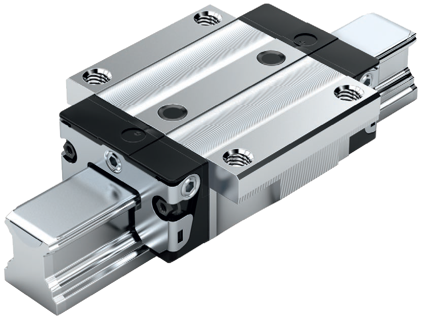 Bosch Rexroth - Bosch Rexroth Ball Rail System Compact Line – BSCL - Womack Product