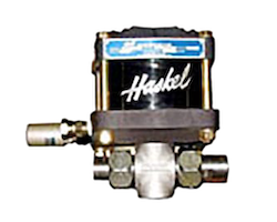  - Haskel Air Driven Liquid Pumps - Womack Product
