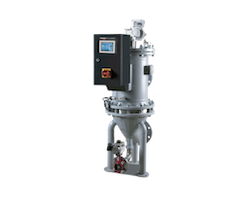  - Automatic Back-Flushing Filters - Womack Product