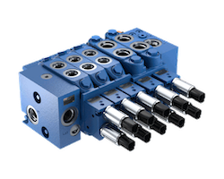 Bosch Rexroth - RM10/RM15 Valve Platform for Midsize Mobile Machinery - Womack Product