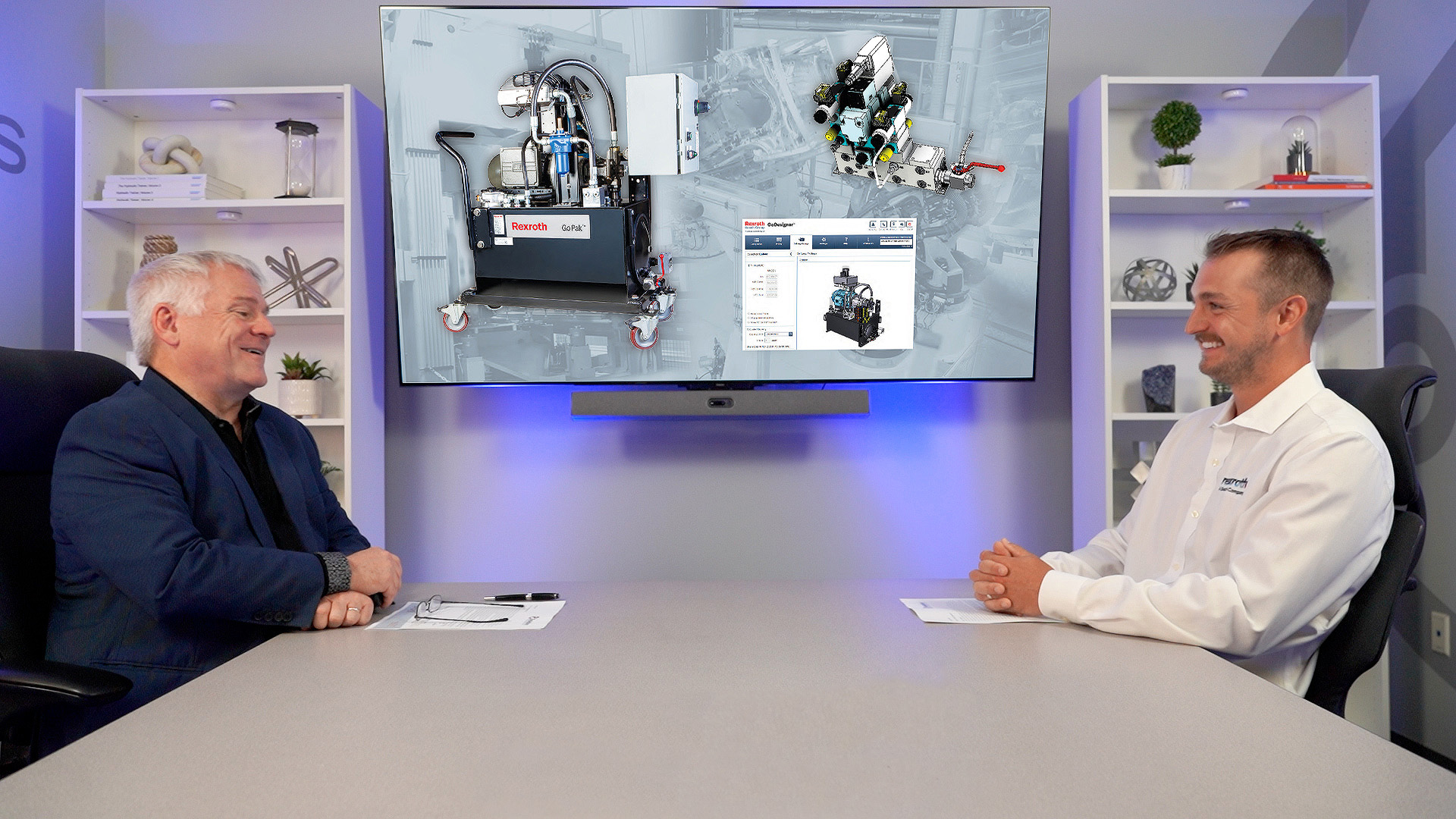 GoPak: A Faster Approach to Hydraulic Power Units