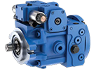  - Bosch Rexroth A1VC Axial Piston Variable Pump - Womack Product